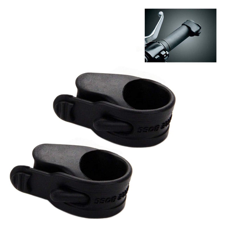 Carviya ABS Motorcycle Electrombile Throttle Assist Cruise Control Grip Handlebar Rocker Rest Accelerator Assistant (2 Pack) - Image 1